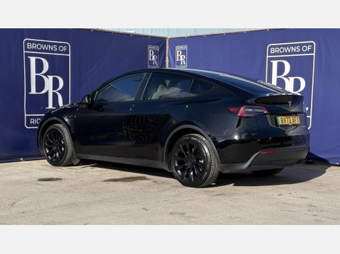 Tesla Model Y (Dual Motor) Long Range SUV 5dr Electric Auto 4WDE (384 bhp) 7
