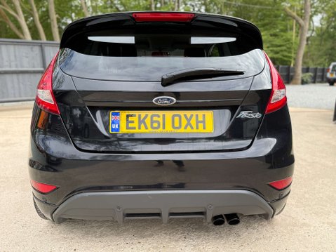 Ford Fiesta 1.6 Fiesta Metal 3dr 28