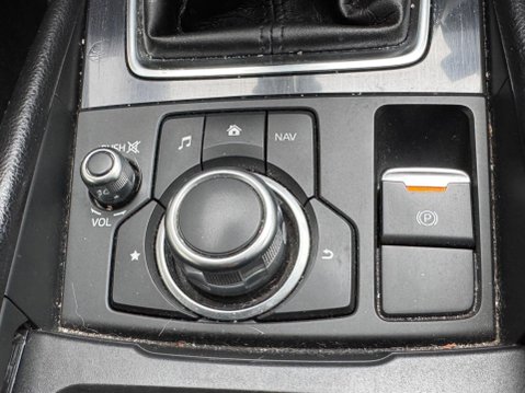 Mazda 6 2.0 SKYACTIV-G SE-L Nav Tourer Euro 6 (s/s) 5dr 22