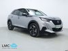 Peugeot 2008 50kWh GT SUV 5dr Electric Auto (7kW Charger) (136 ps)