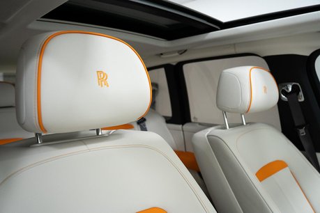 Rolls-Royce Cullinan 6.75 V12 SUV 5dr Petrol Auto 4WD Euro 6 (571 ps) 3