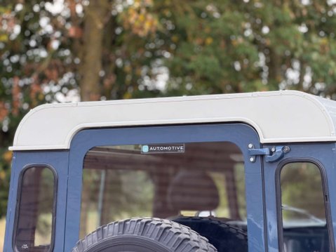 Land Rover 90 SW DT DIESEL 18