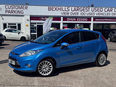 Ford Fiesta TITANIUM