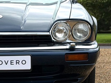 Jaguar XJS V12 CONVERTIBLE 2+2 16