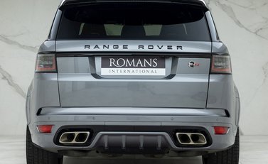Land Rover Range Rover Sport 5.0 SVR 5