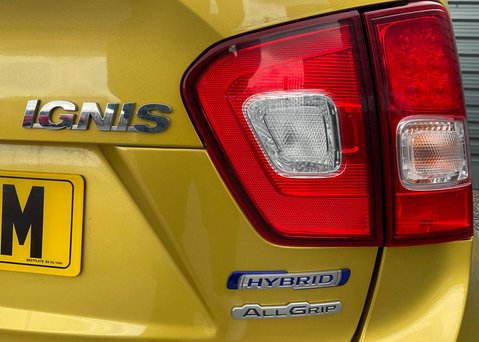Suzuki Ignis SZ5 DUALJET ALLGRIP MHEV 14