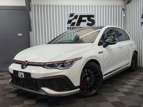Volkswagen Golf 2.0 TSI GTI Clubsport 45 Hatchback 5dr Petrol DSG Euro 6 (s/s) (300 ps) 33