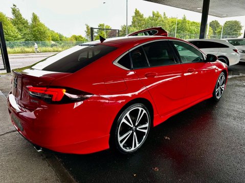 Vauxhall Insignia 1.6i Turbo SRi VX Line Nav Grand Sport Euro 6 (s/s) 5dr 12