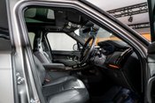 Land Rover Range Rover Sport SV EDITION ONE. FULL SATIN PPF. CARBON CERAMIC BRAKES. SLIDING PANO ROOF. 17