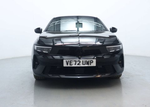 Vauxhall Astra 1.2 Turbo Ultimate Hatchback 5dr Petrol Auto Euro 6 (s/s) (130 ps) 5