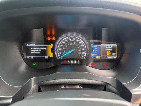 Ford Ranger 2.0 EcoBlue Wildtrak Auto 4WD Euro 6 (s/s) 4dr 18