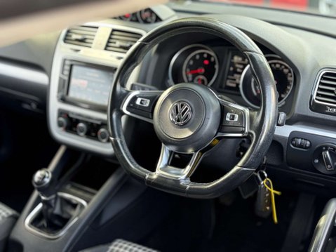 Volkswagen Scirocco 1.4 Scirocco BlueMotion Technology TSi 3dr 16