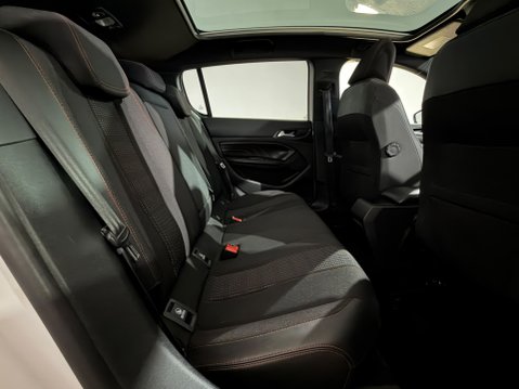 Peugeot 308 BLUE HDI S/S GT LINE 17