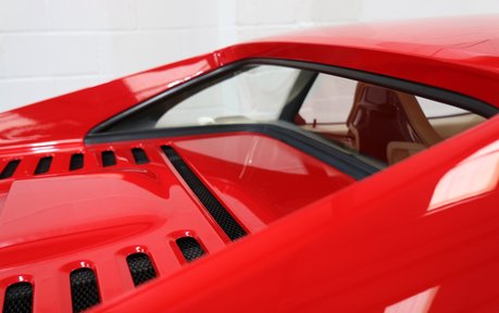 Ferrari F355 Berlinetta - Manual - Rare Carbon-Kevlar Racing Seats 31