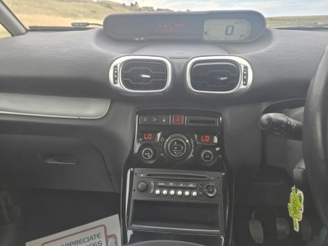 Citroen C3 Picasso 1.6 BlueHDi Platinum Euro 6 5dr 12