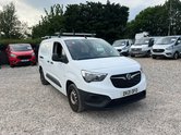Vauxhall Combo LWB L2H1 Low Roof Air Con Sensors EURO 6 NO VAT 4
