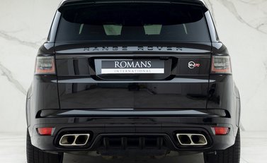 Land Rover Range Rover Sport 5.0 SVR Carbon Edition 5
