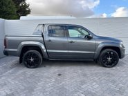 Volkswagen Amarok V6 258 Tdi DSG Aventura Black Edition 4Motion with Roller Shutter 9