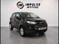 Ford Ecosport 1.0 EcoSport Zetec T 5dr 1