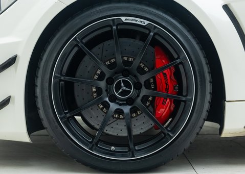 Mercedes-Benz C63 AMG Black Series 