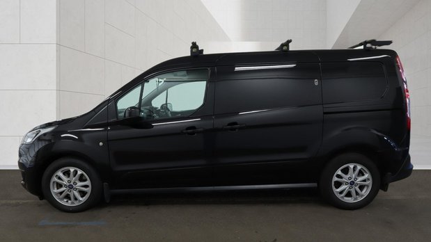 Ford Transit Connect AUTO LWB L2H1 Low Roof Limited Air Con Alloys Sensors EURO 6 NO VAT 7