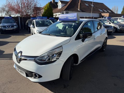 Renault Clio 1.2 16V Dynamique Nav Euro 6 5dr 4