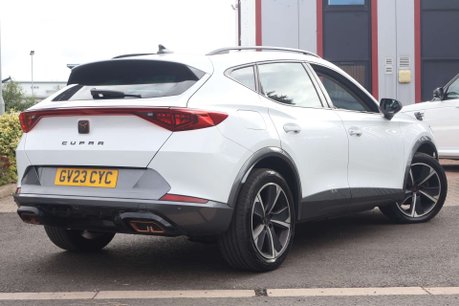 Cupra Formentor 1.4 eHybrid 12.8kWh V1 SUV 5dr Petrol Plug-in Hybrid DSG Euro 6 (s/s) (204  10