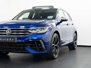 Volkswagen Tiguan 2.0 Tiguan R TSi 4Motion Semi-Auto 4WD 5dr 8
