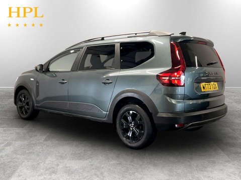 Dacia Jogger 1.0 TCe EXTREME MPV 5dr Petrol Manual Euro 6 (s/s) (110 ps) 5