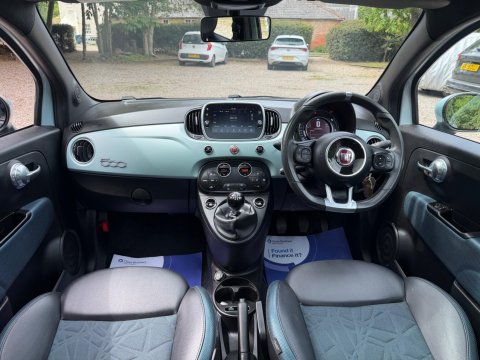 Fiat 500 1.0 MHEV Launch Edition Euro 6 (s/s) 3dr 10