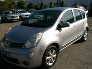 Nissan Note ACENTA 2