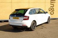 Skoda Rapid SPACEBACK SE SPORT TSI 2