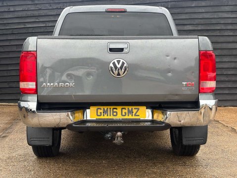 Volkswagen Amarok 2.0 Amarok Highline 4Motion Double Cab Auto 4WD 23