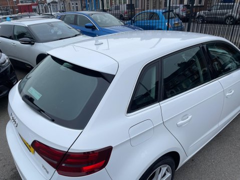 Audi A3 1.4 TFSI Sport Sportback S Tronic Euro 6 (s/s) 5dr (Nav) 16