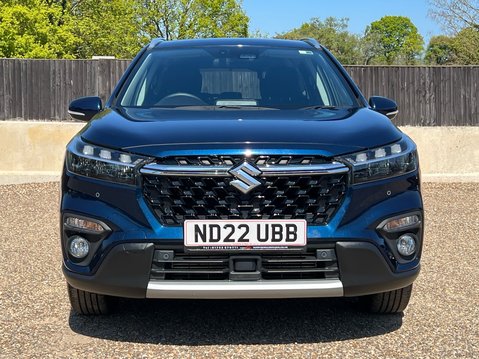 Suzuki S-Cross MOTION BOOSTERJET MHEV 7