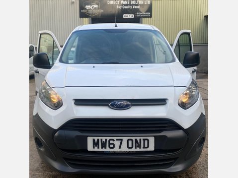 Ford Transit Connect 1.5 TDCi 200 ECOnetic Panel Van 5dr Diesel Manual L1 H1 (105 g/km, 99 bhp) 15