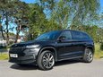 Skoda Kodiaq 2.0 TSI SportLine DSG 4WD Euro 6 (s/s) 5dr (7 Seat) 17