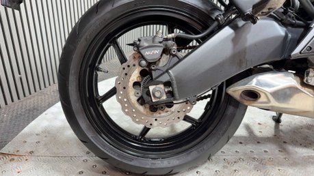Kawasaki Versys 650 2022 ONLY 8K ADVENTURE BIKE NEW MOT A2 RESTRICTABLE 650CC 44