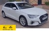 Audi A3 1.4 A3 Sportback 40 TFSI e Sport Semi-Auto 5dr