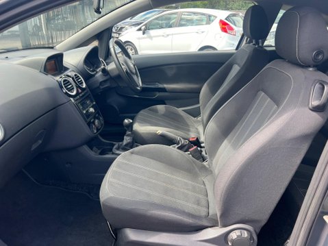 Vauxhall Corsa 1.2 16V Limited Edition Euro 5 3dr 20