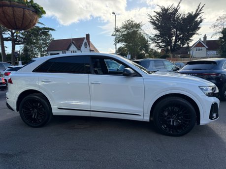Audi Q8 TDI QUATTRO BLACK EDITION 14