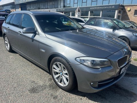 BMW 5 Series 2.0 520d SE Touring Euro 5 (s/s) 5dr 8