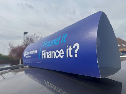 Ford Kuga 2.0 TDCi Titanium 2WD Euro 6 (s/s) 5dr 10