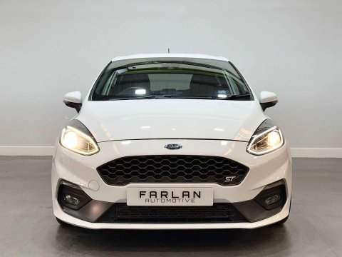 Ford Fiesta 1.5T EcoBoost ST-2 Hatchback 3dr Petrol Manual Euro 6 (s/s) (200 ps) 13