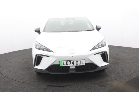 MG MG4 5dr 150kW Trophy EV Trophy Long Range 64kWh Electric Automatic 39