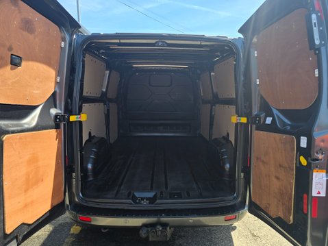 Ford Transit Custom 300 LIMITED P/V ECOBLUE 7