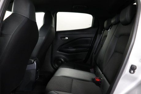 Nissan Juke DIG-T N-CONNECTA DCT 42