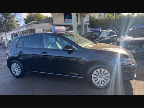 Volkswagen Golf 1.6 TDI BlueMotion Tech S Euro 5 (s/s) 5dr 8