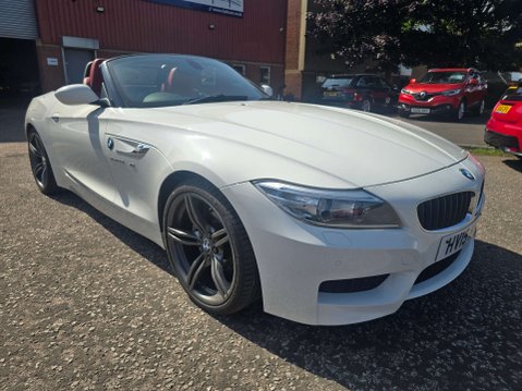 BMW Z4 2.0 Z4 sDrive 20i M Sport Auto 2dr 42