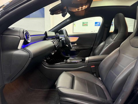 Mercedes-Benz CLA Class 2.0 CLA220d AMG Line (Premium Plus) Coupe 4dr Diesel 8G-DCT Euro 6 (s/s) (1 39